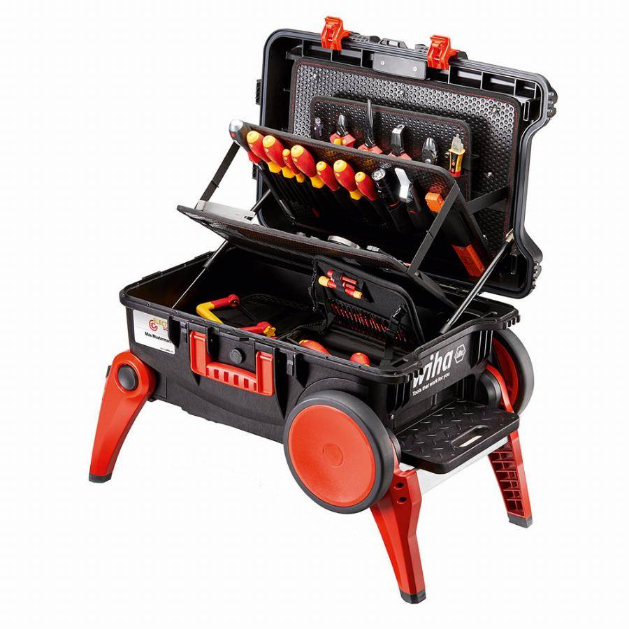 Trolley d'outils XXL III - WIHA - 44128 - Imagen 2