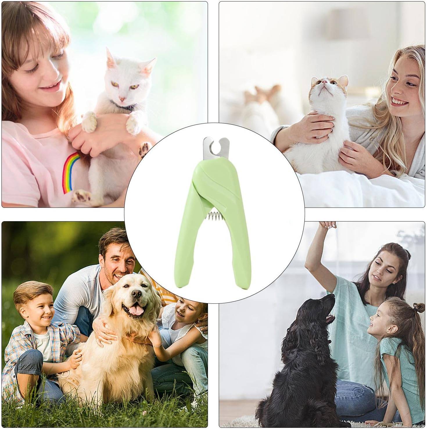 DtopbuyAge - Coupe-Ongles Pro pour Chien et Petit Animal DtopbuyAge - Image 4