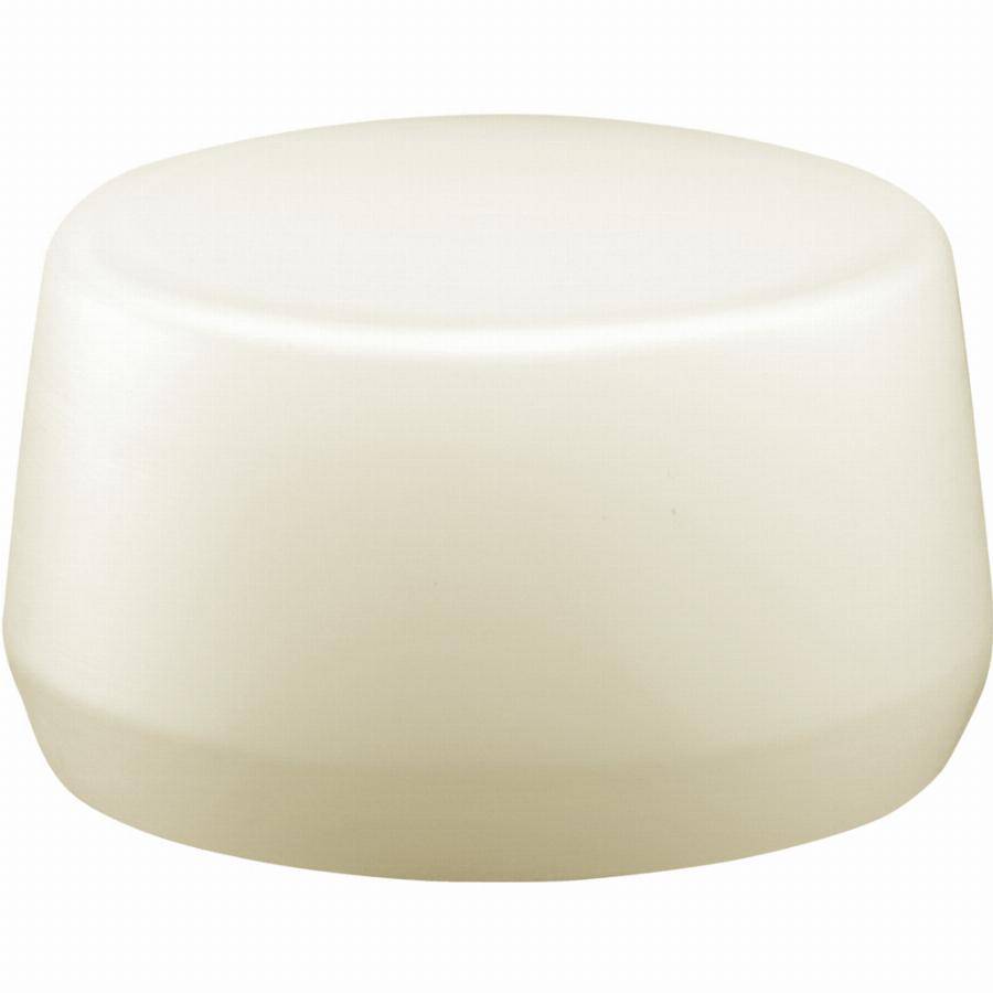 Embouts BASEPLEX, Nylon, blanc - D=40 mm - 3988.040