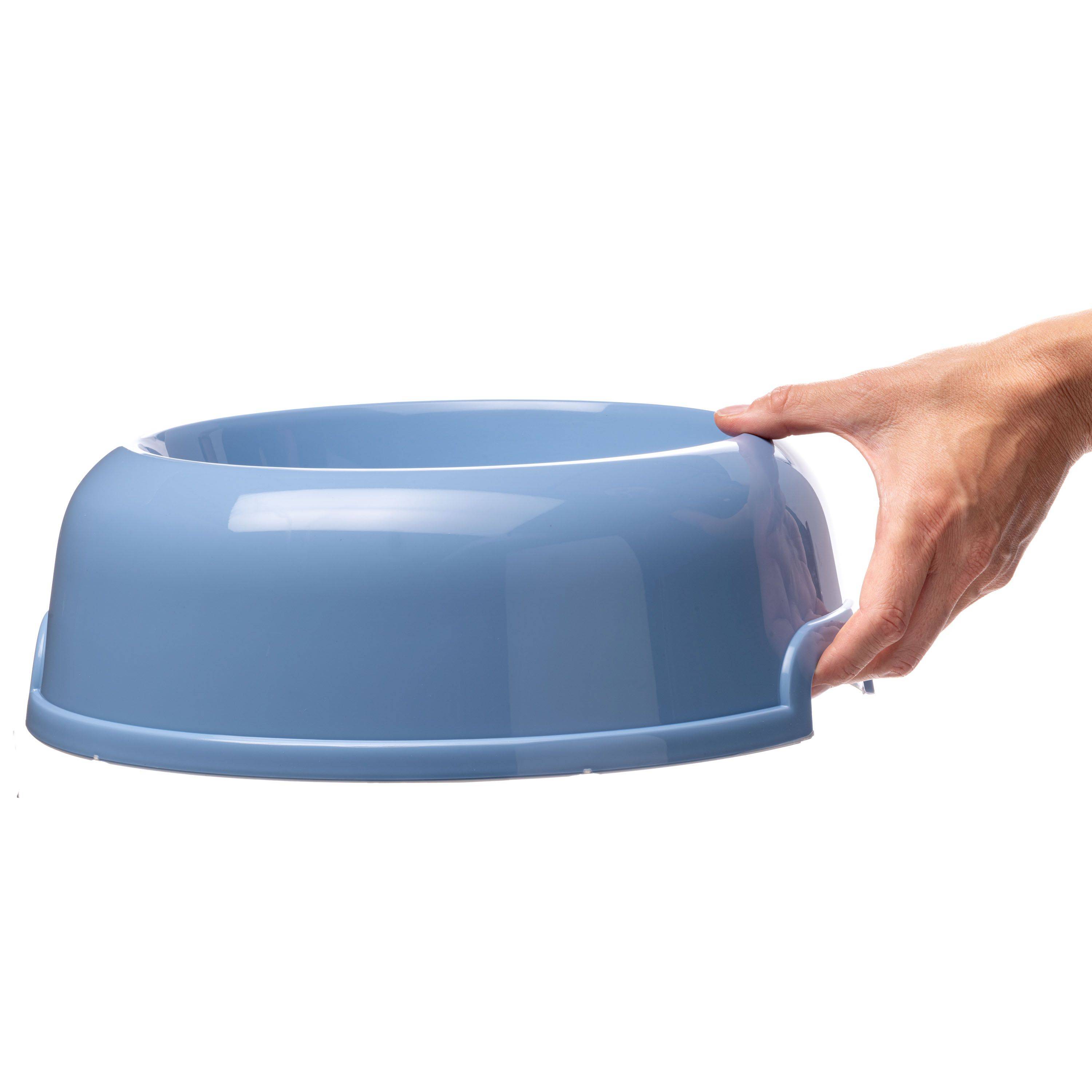 Ferplast - Ferplast Gamelle pour chien Party, antidérapante, facile à transporter, en plastique recyclé, durable, gamelle d'eau et de nourriture pour chien de - Imagen 4