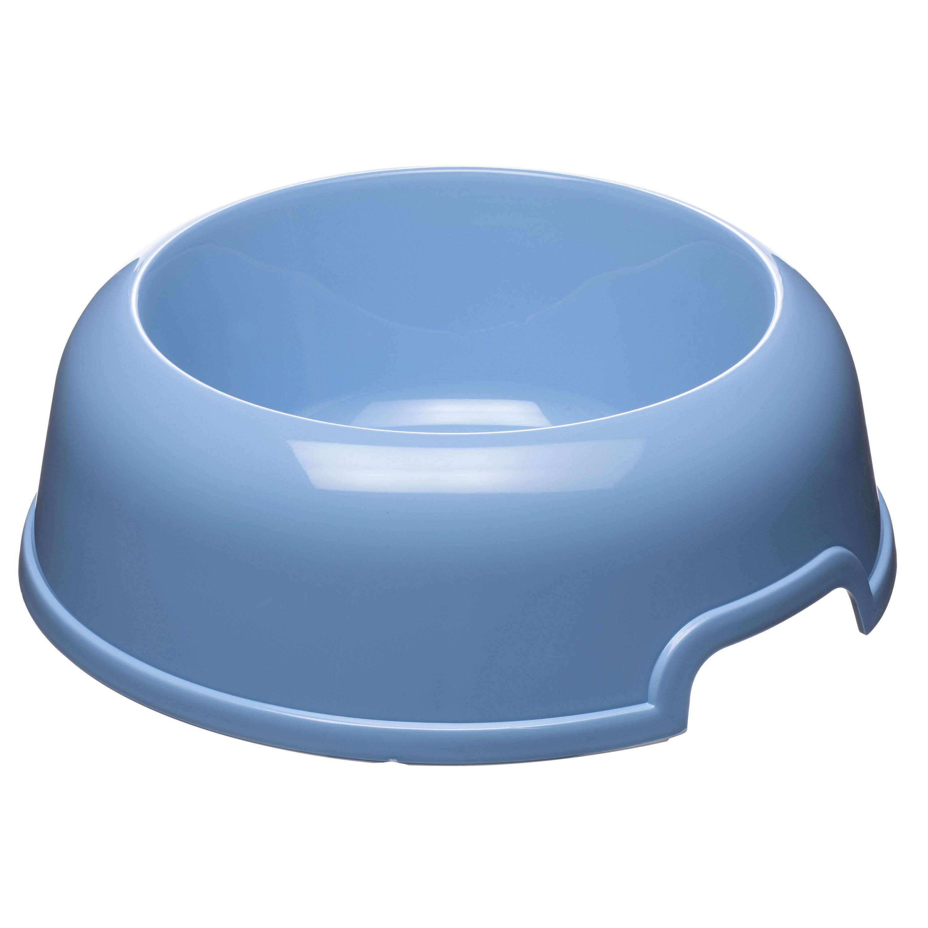 Ferplast - Ferplast Gamelle pour chien Party, antidérapante, facile à transporter, en plastique recyclé, durable, gamelle d'eau et de nourriture pour chien de - Imagen 1