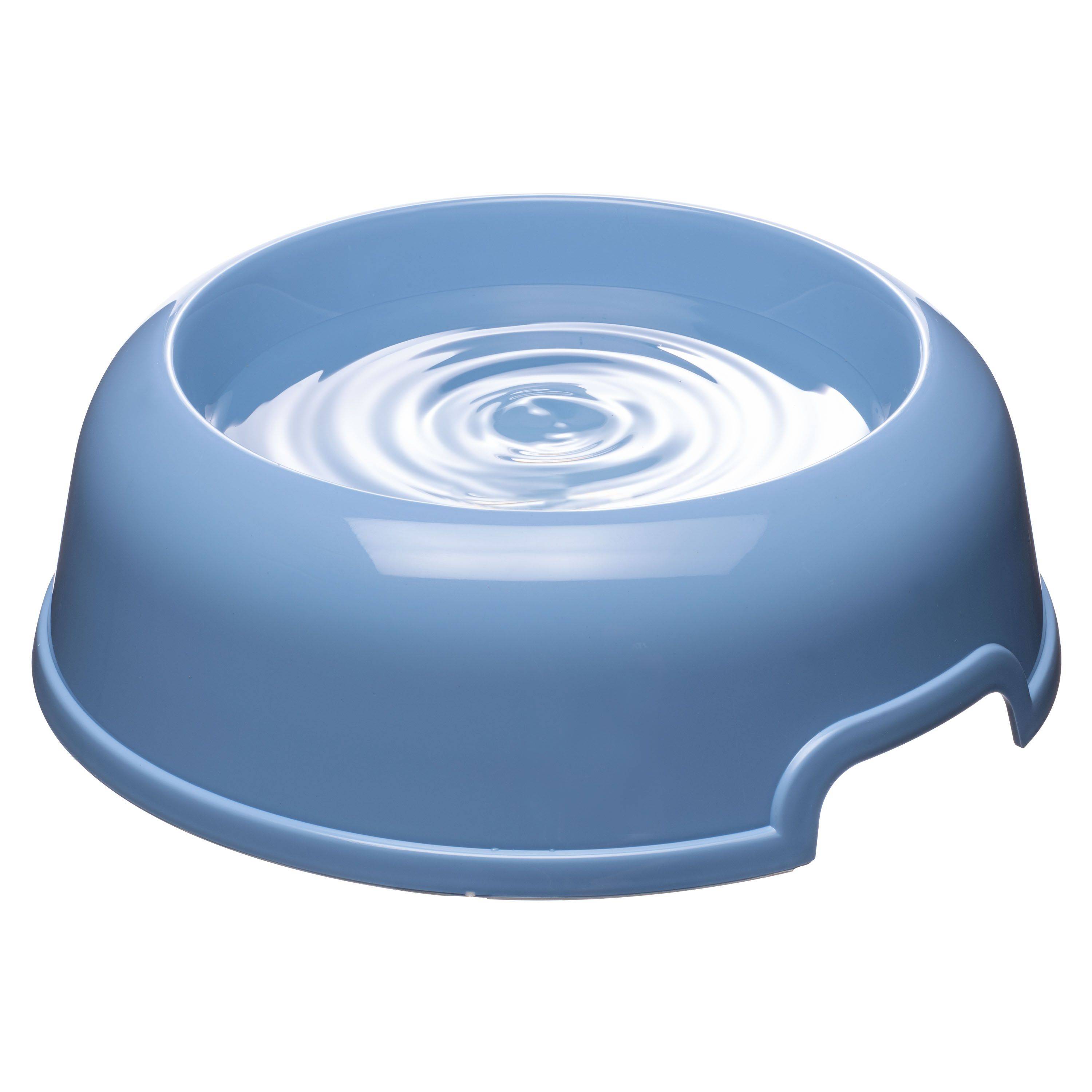 Ferplast - Ferplast Gamelle pour chien Party, antidérapante, facile à transporter, en plastique recyclé, durable, gamelle d'eau et de nourriture pour chien de - Imagen 3