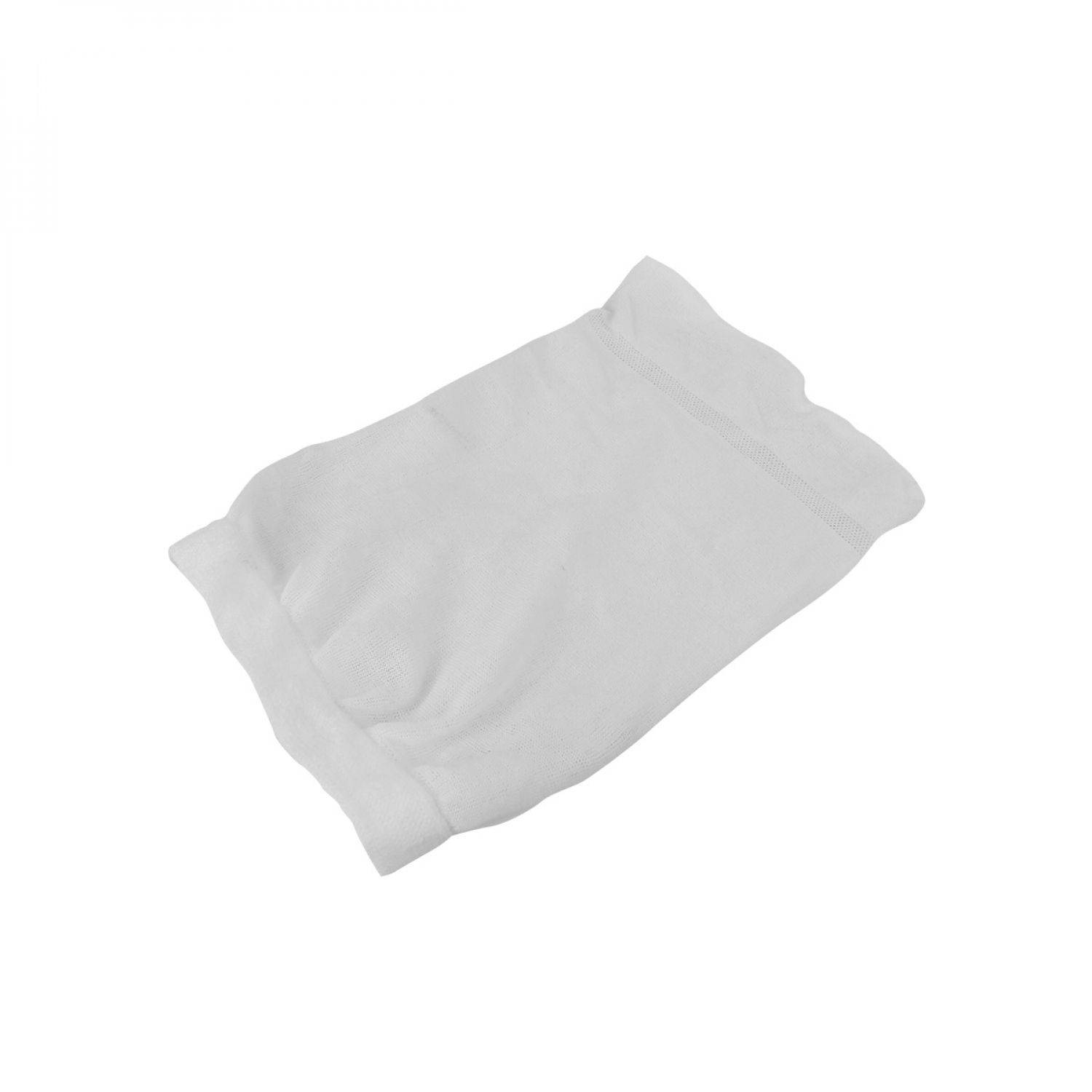 Linxor - Lot de 3 chaussettes pré-filtres universels jetables pour panier de skimmer de piscine - Blanc - Linxor