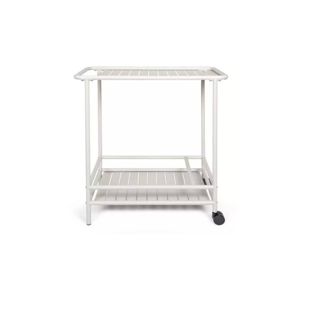 Livoo - Desserte de jardin 61 x 42cm blanc GS163C Livoo - Image 2
