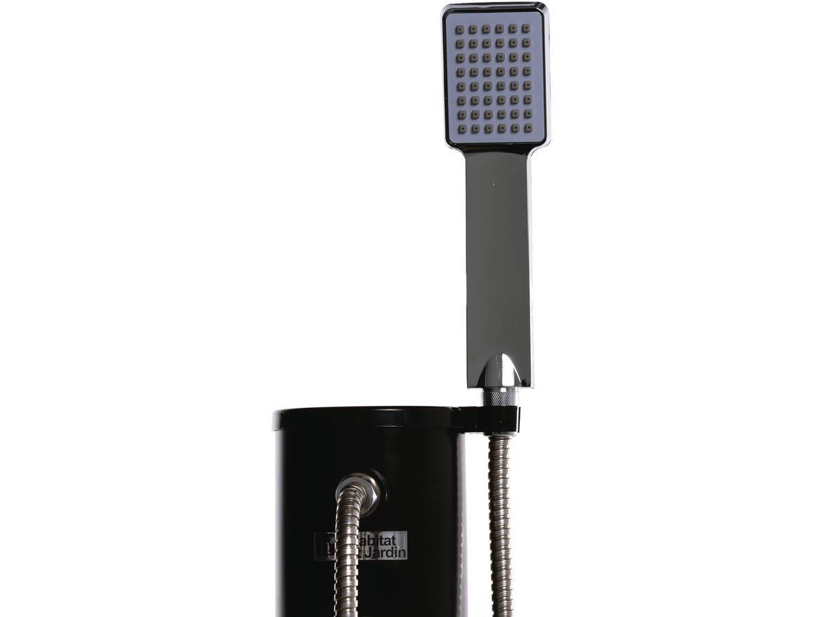 Douche Solaire Piscine Pvc "fresh 15" - 10l -habitat Et Jardin - Imagen 2