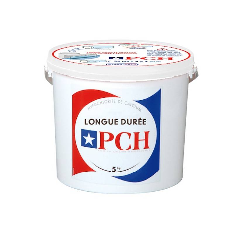 Pch - PCH Stick 300 g. Hypochloryte de Calcium longue durée - 5,1 Kg - Imagen 1