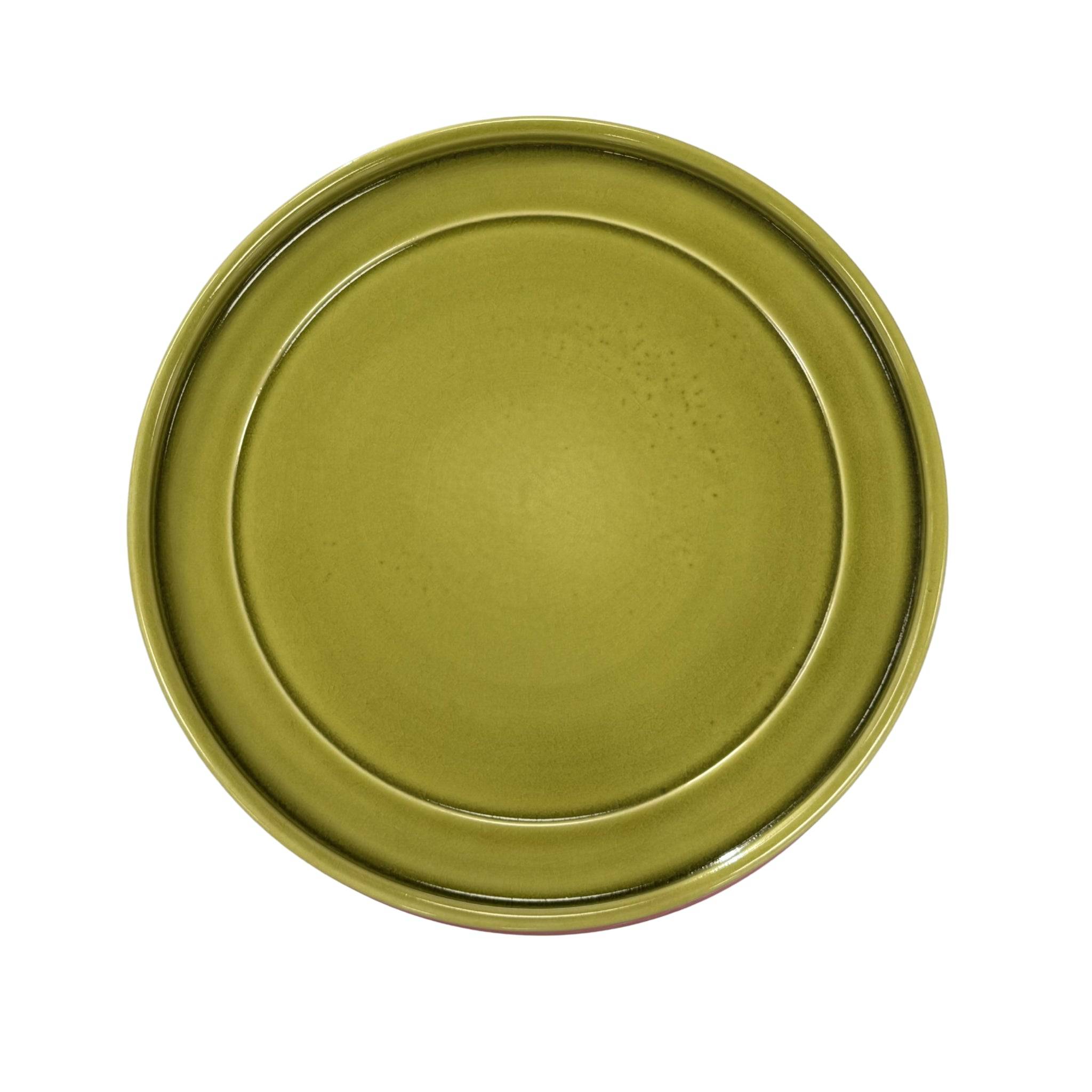 Provencelia - Soucoupe 35cm heliodore - Image 1