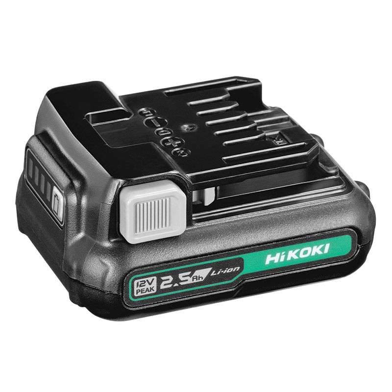 Perceuse Visseuse HIKOKI DS12DAWFZ 12V PEAK (2 x 2.5 Ah) - 38 Nm Hikoki - Imagen 4