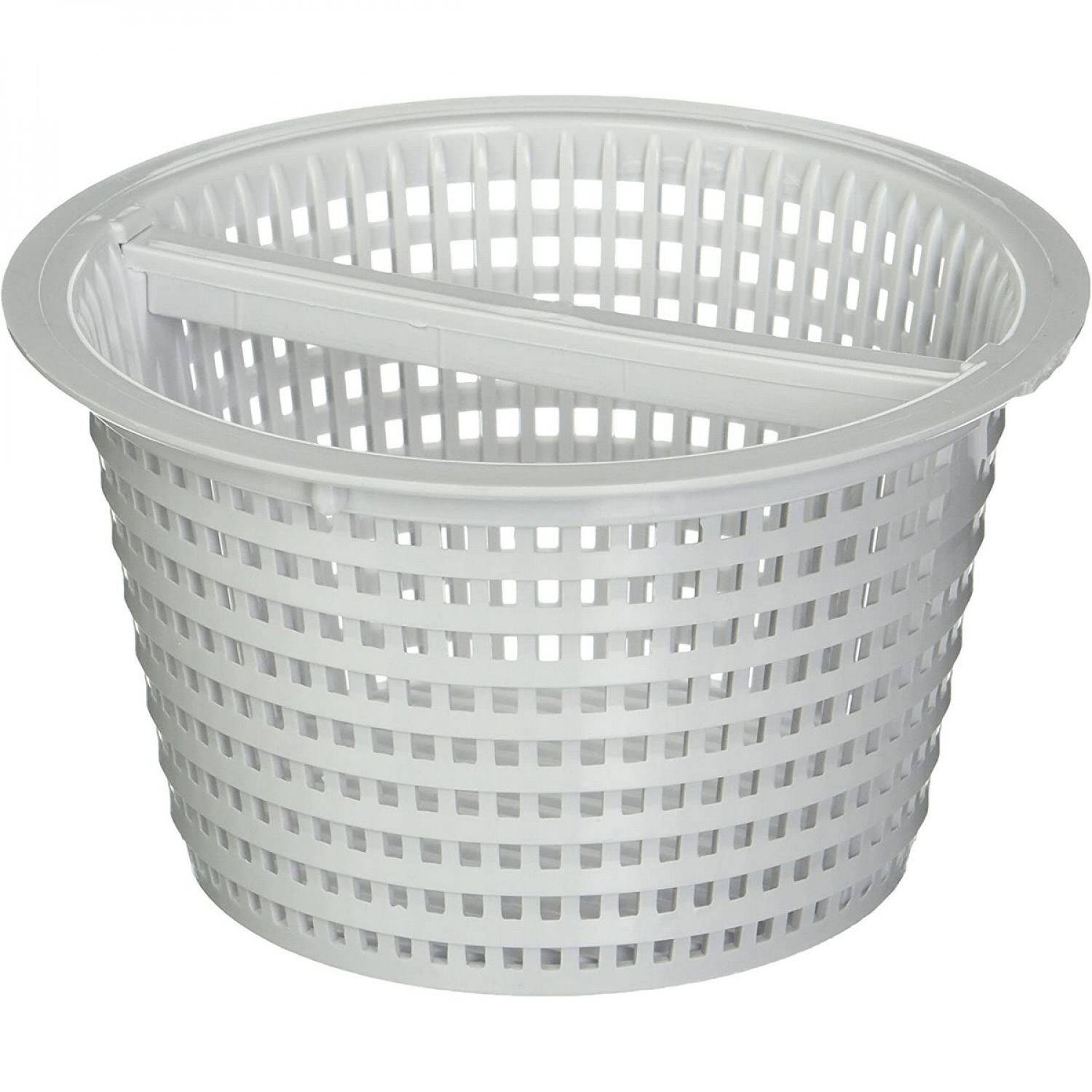 Hayward - Panier de skimmer avec anse pour piscine - Blanc - SPX1094FA - Hayward - Imagen 1
