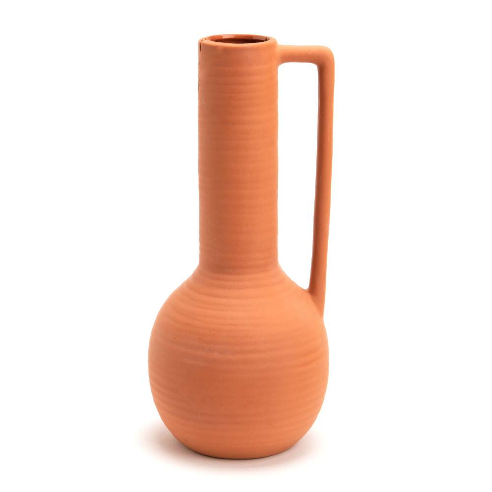 Amadeus - Vase terracotta haut 24 cm