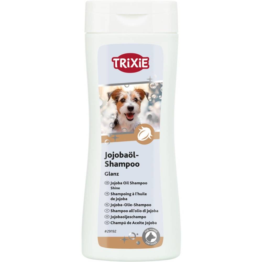 Trixie - Shampoing à l'huile de jojoba 250ml pour chien - Imagen 2