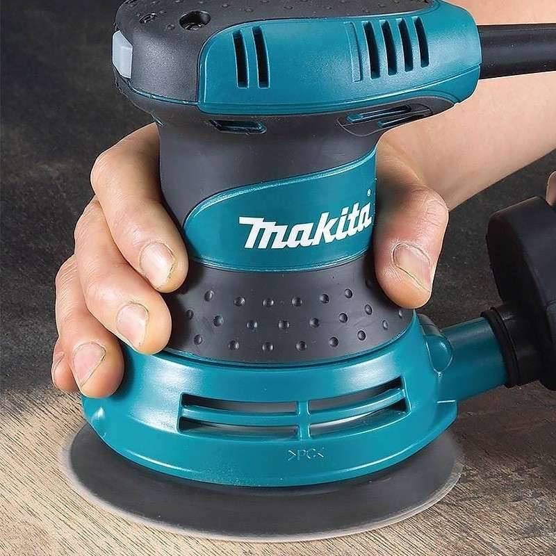 Makita - Ponceuse Excentrique MAKITA BO5031 300 W Ø 125 mm Makita - Imagen 3