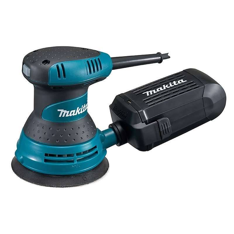 Makita - Ponceuse Excentrique MAKITA BO5031 300 W Ø 125 mm Makita - Imagen 1
