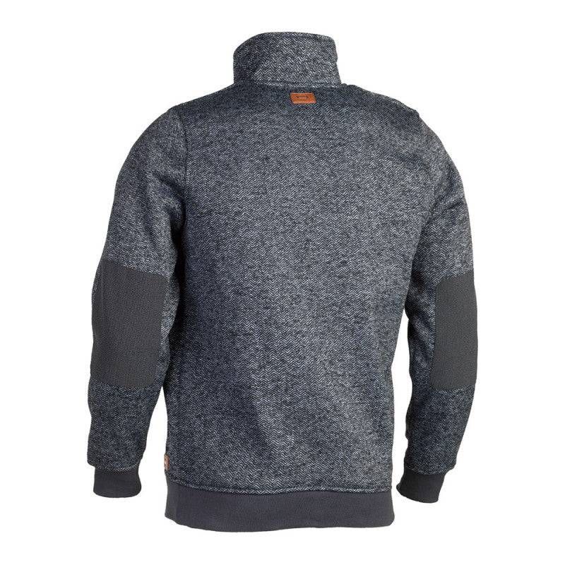 Herock - Sweat polaire HEROCK Verus gris chiné - taille M - HEROCK - Imagen 2