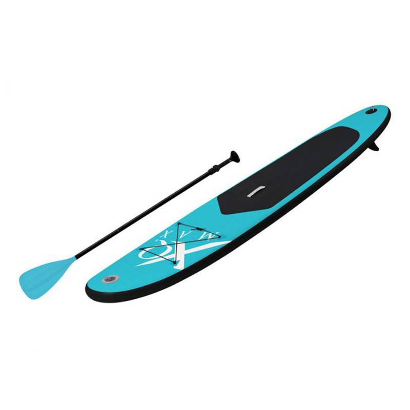 Paddle gonflable avec pagaie bleu XQ Max - Image 1