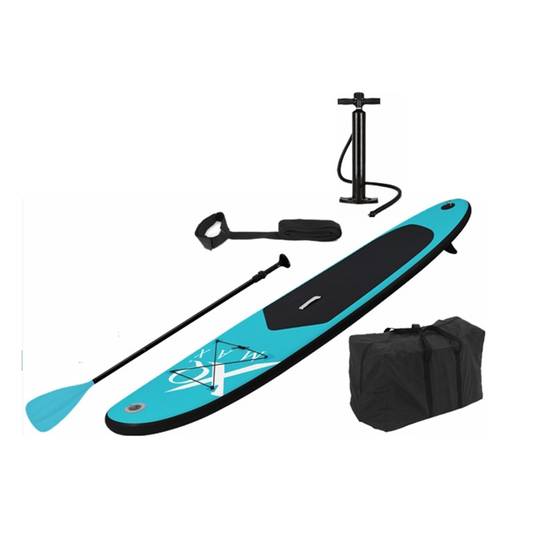 Paddle gonflable avec pagaie bleu XQ Max - Image 2