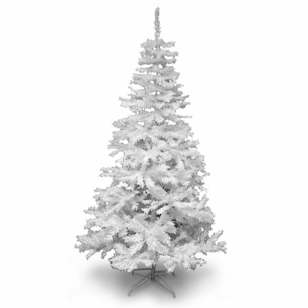 Sapin de Noël artificiel tradition et qualité - Arbre pour décoration de Noël avec support - Imagen 1