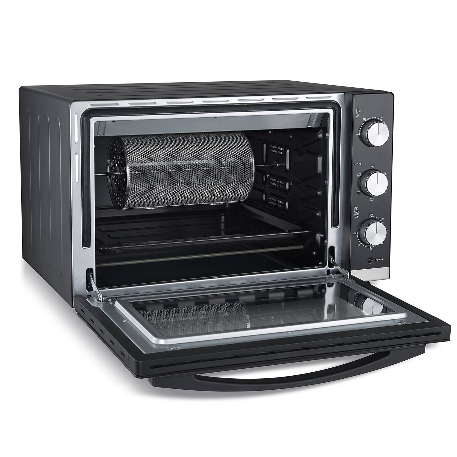 Kitchen Chef - Four multifonction chaleur tournante 46l KC-FOUR46 Kitchen Chef - Image 2