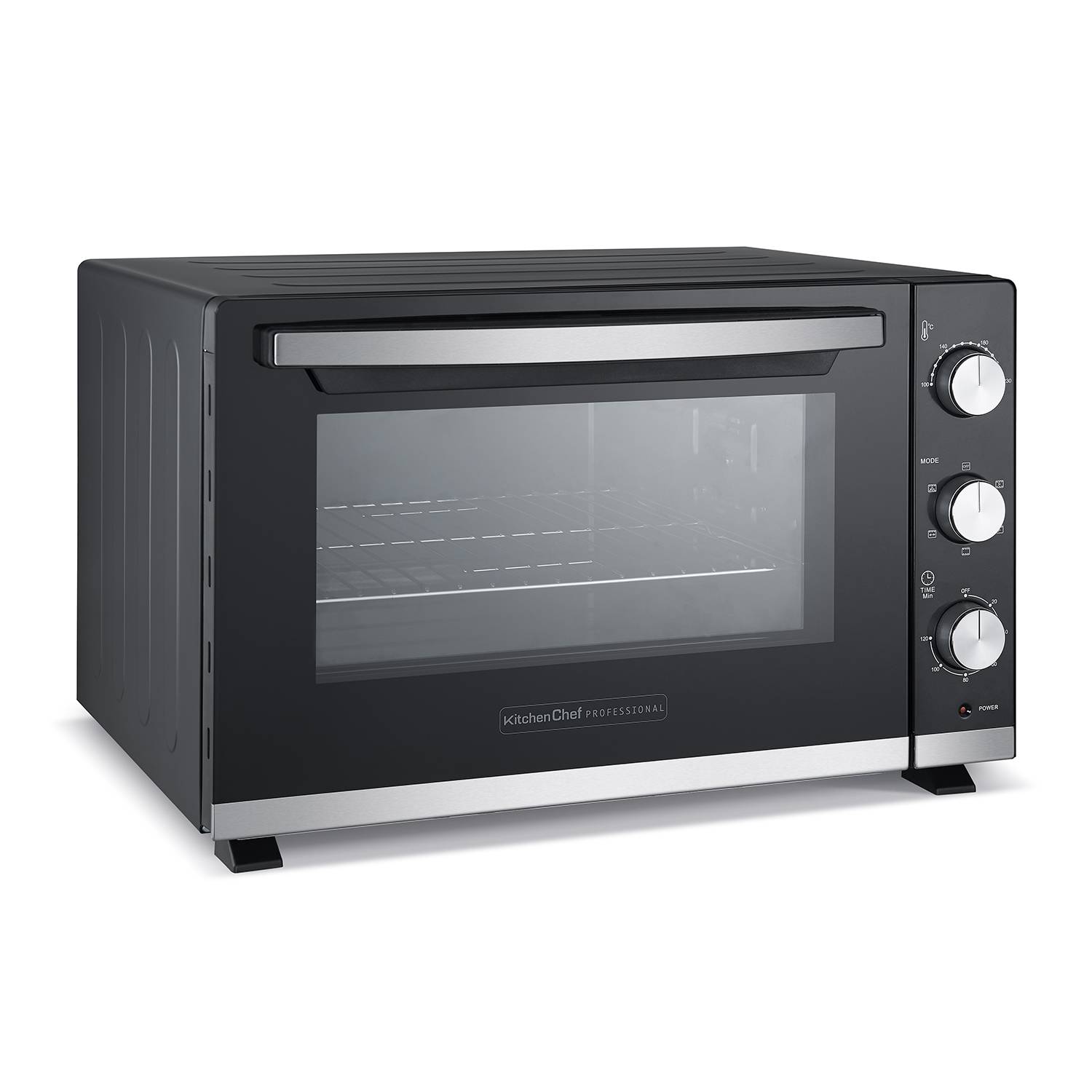 Kitchen Chef - Four multifonction chaleur tournante 46l KC-FOUR46 Kitchen Chef - Image 1