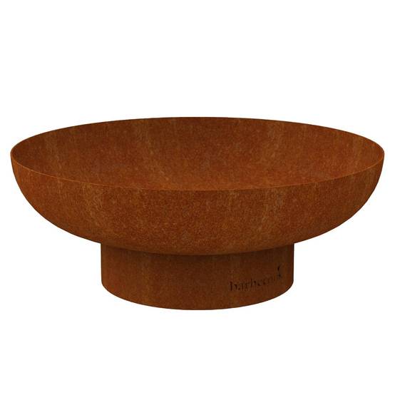 Barbecook - Brasero extérieur acier corten Jack 75 cm - Image 1