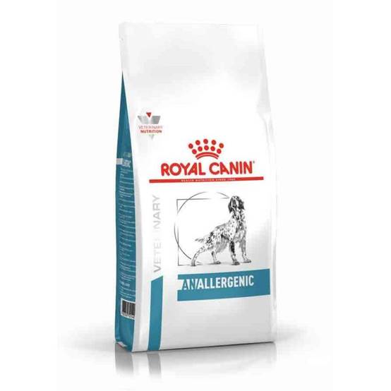 Royal Canin - Croquettes chien VETERINARY DOG ANALLERGENIC - Royal Canin 8 kg