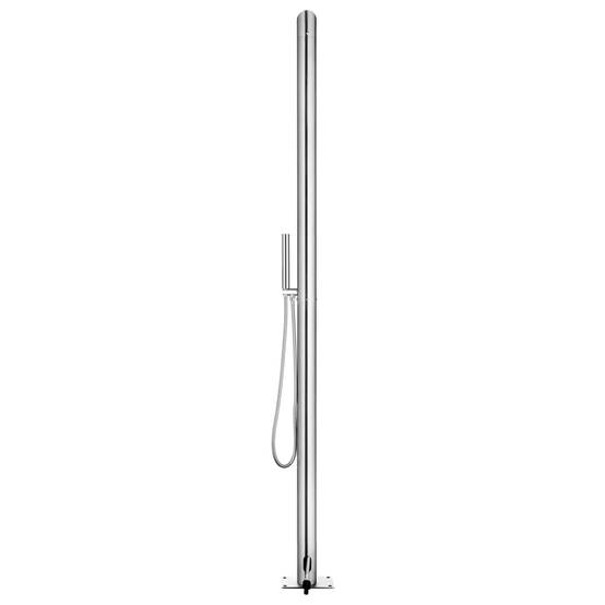 Douche d'exterieur Parlin Gris - P87209G - Image 6