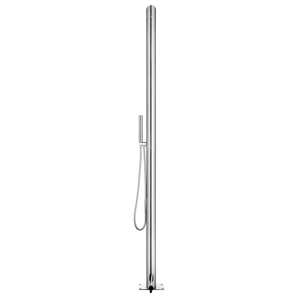 Douche d'exterieur  Parlin Gris   - P87209G - Image 6