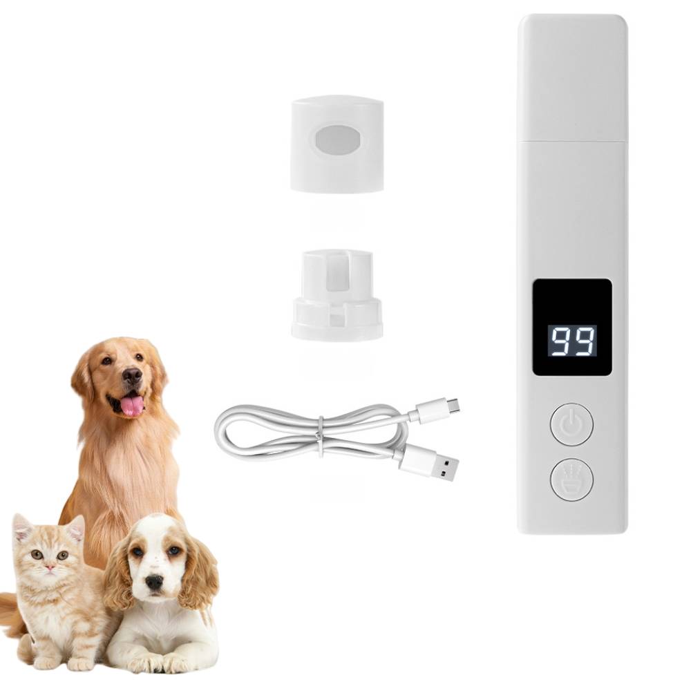 MCBOSON - Coupe ongles électrique rechargeable pour animaux - MCBOSON - Image 1