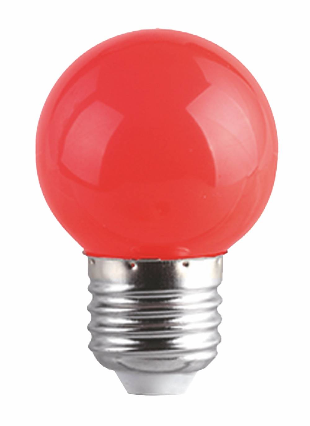 Fox Light - Ampoule LED 1W E27 couleur Rouge Fox Light