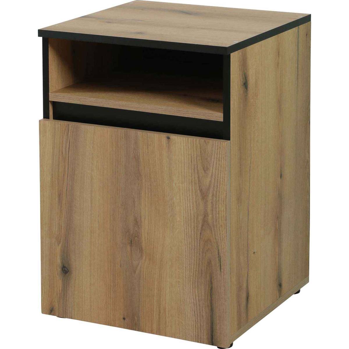 Zolux - Meuble pour aquarium colonne 50 x 50 cm - Image 1