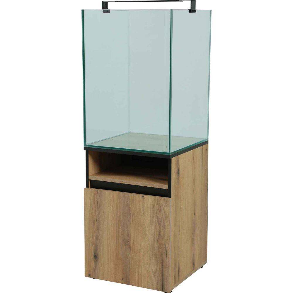 Zolux - Meuble pour aquarium colonne 50 x 50 cm - Image 4