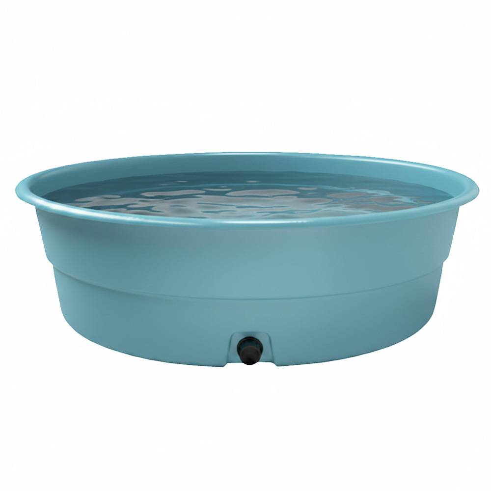 Piscine pour enfants 500l - plast'up rotomoulage - Imagen 1