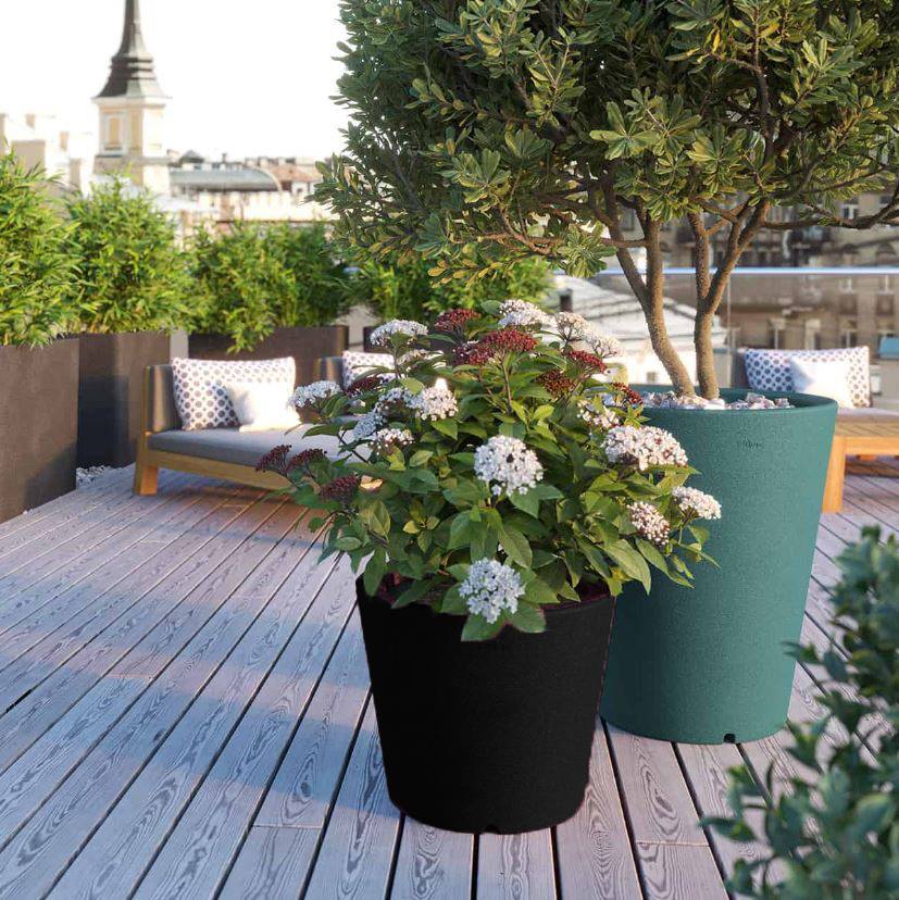Pot de fleurs olla 40 - Imagen 2