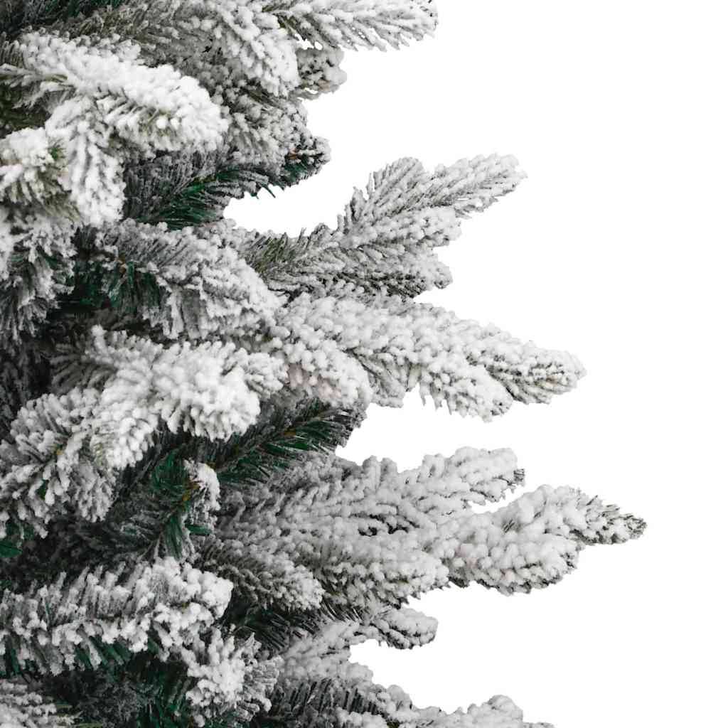 ComfortXL - Décoration de Noël : Sapin Artificiel Blanc 150 cm Complet avec Éclairage LED – ComfortXL Outdoor Living - Image 8