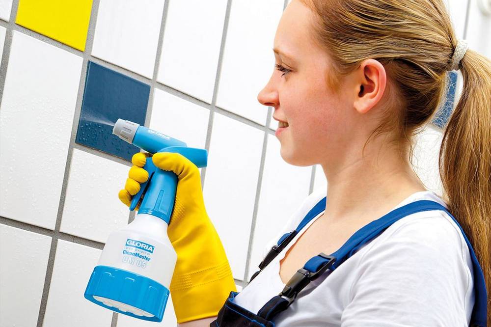 Gloria - Pulvérisateur fin à gachette de précision CleanMaster CM05 - 0,5 L Gloria - Imagen 2