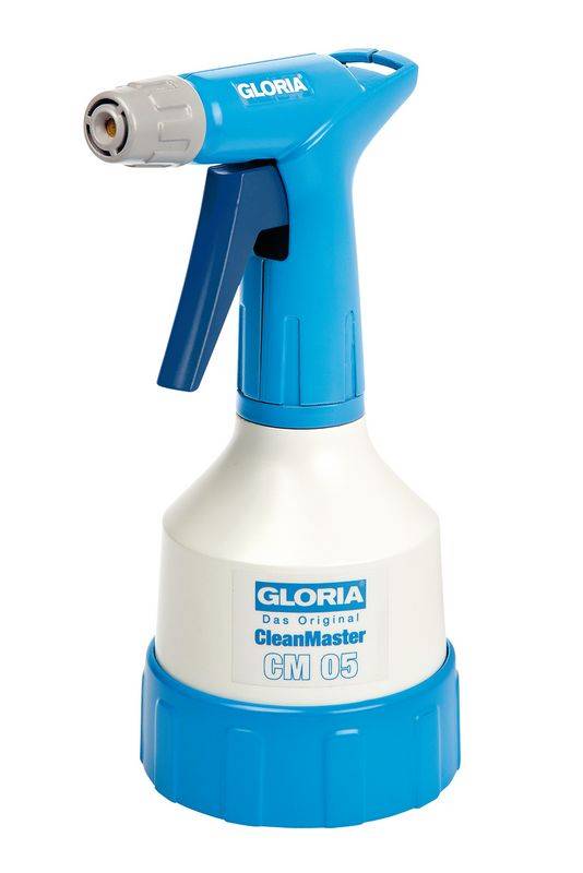 Gloria - Pulvérisateur fin à gachette de précision CleanMaster CM05 - 0,5 L Gloria - Imagen 1