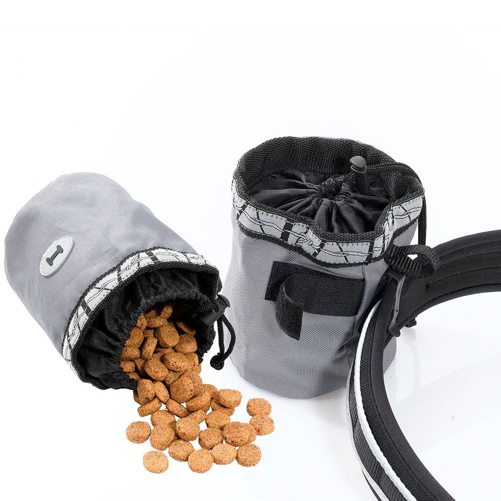 Ferplast - Conteneur sachet porte-croquettes chiens chien voyage Ferplast DOG TREATS BAG - Imagen 4