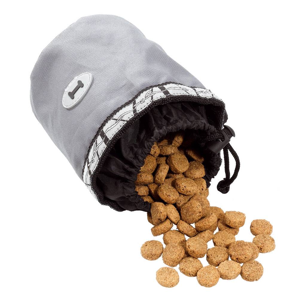 Ferplast - Conteneur sachet porte-croquettes chiens chien voyage Ferplast DOG TREATS BAG - Imagen 2