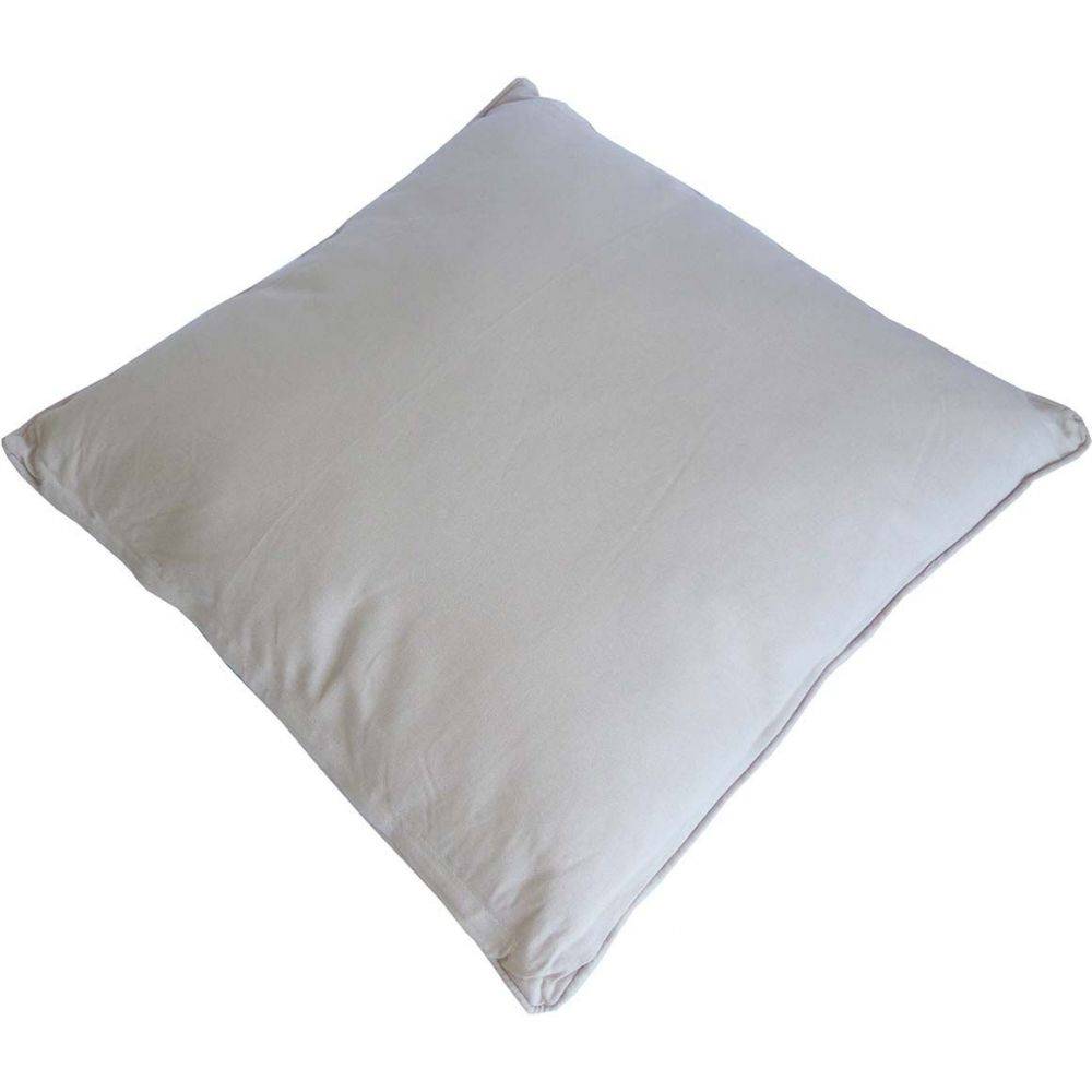 Jardindeco - Coussin carré pour dossier de canapé 60 cm - Imagen 3