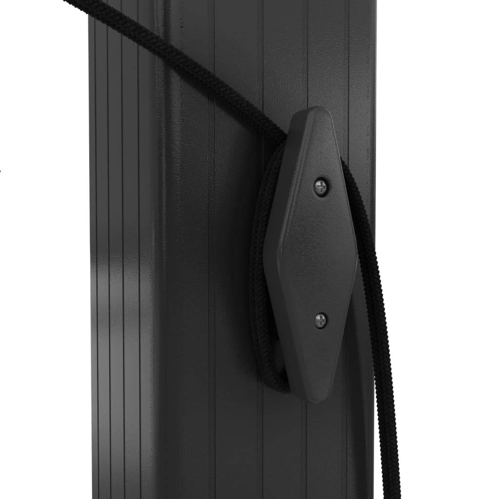 ComfortXL - Grande Pergola Acier avec Toit Rétractable Tonnelle pour Jardin Fête Crème 4x3 m – ComfortXL Outdoor Living - Image 7