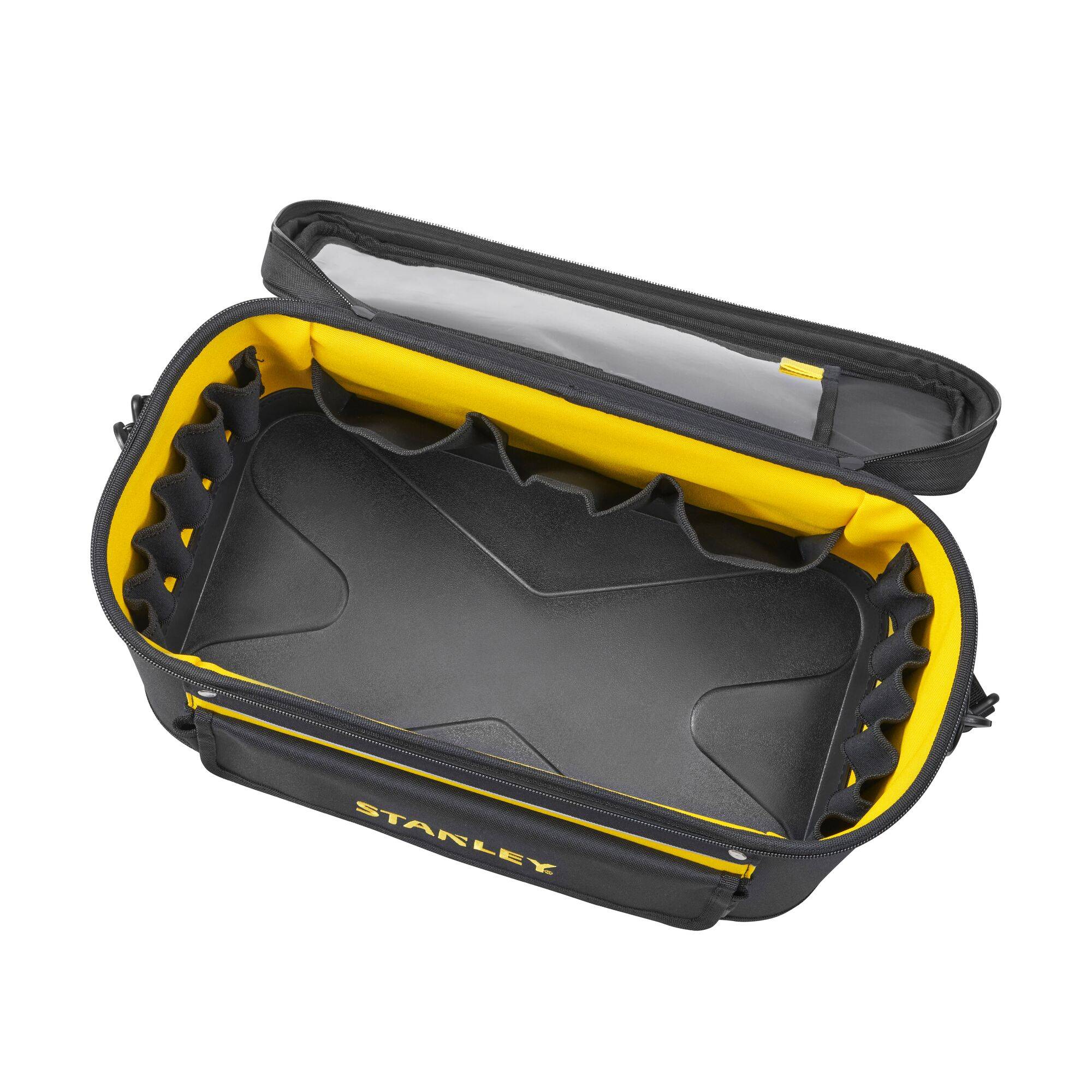 stanley - STANLEY Sac à outils rigide 40 cm - 1-96-193 - Imagen 2