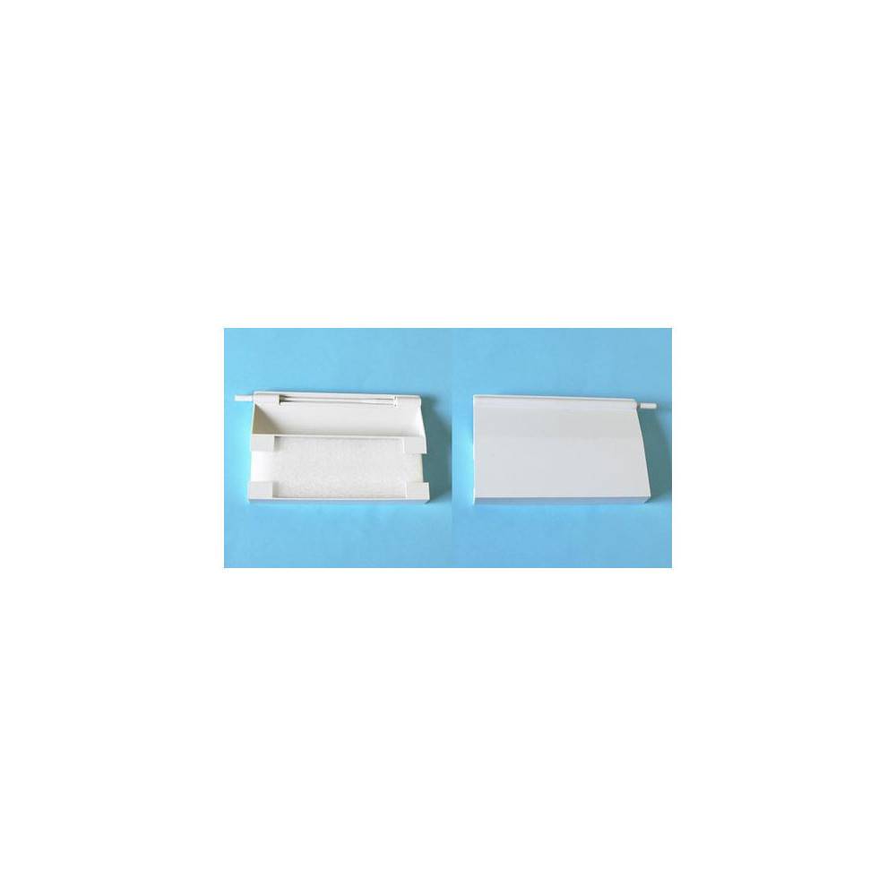 Volet de skimmer compatible pour Pentair - blanc G-SKI-WEIR - Imagen 3