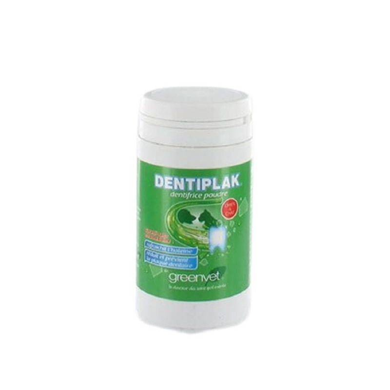 DENTALPACK  POUDRE - GREENVET 50 g