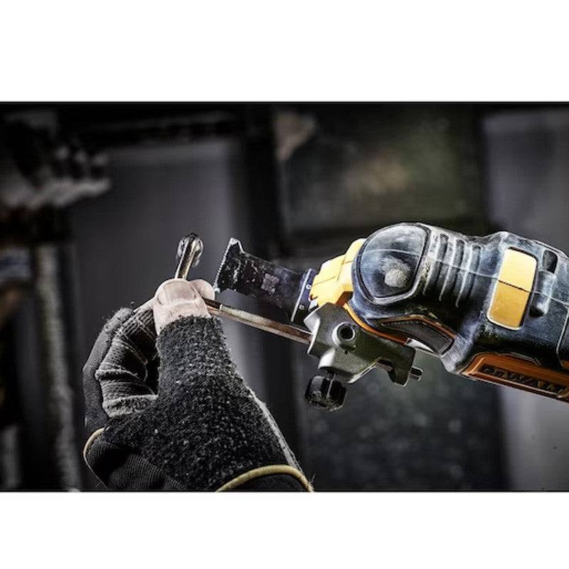 Multi-cutter 18V XR - DEWALT - Sans batterie ni chargeur - accessoires - T-STAK - DCS356NT-XJ - Image 3