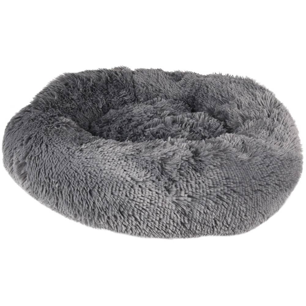 Coussin KREMS rond gris ø 50 cm anti stress  pour chiens - Imagen 1