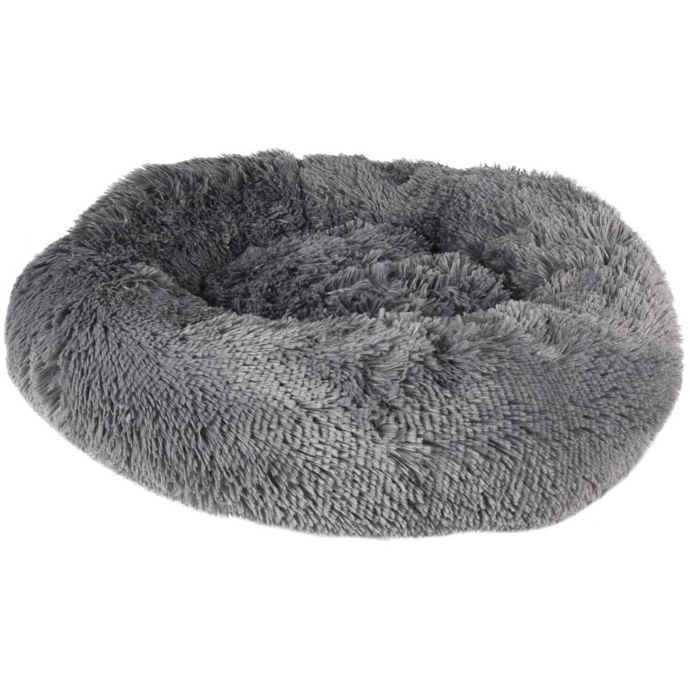 Coussin KREMS rond gris ø 50 cm anti stress  pour chiens - Imagen 2