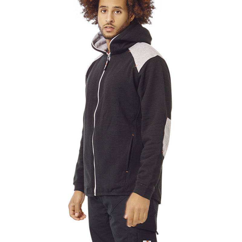 Herock - Sweat à capuche HEROCK Juno noir - taille S - HEROCK - Imagen 4