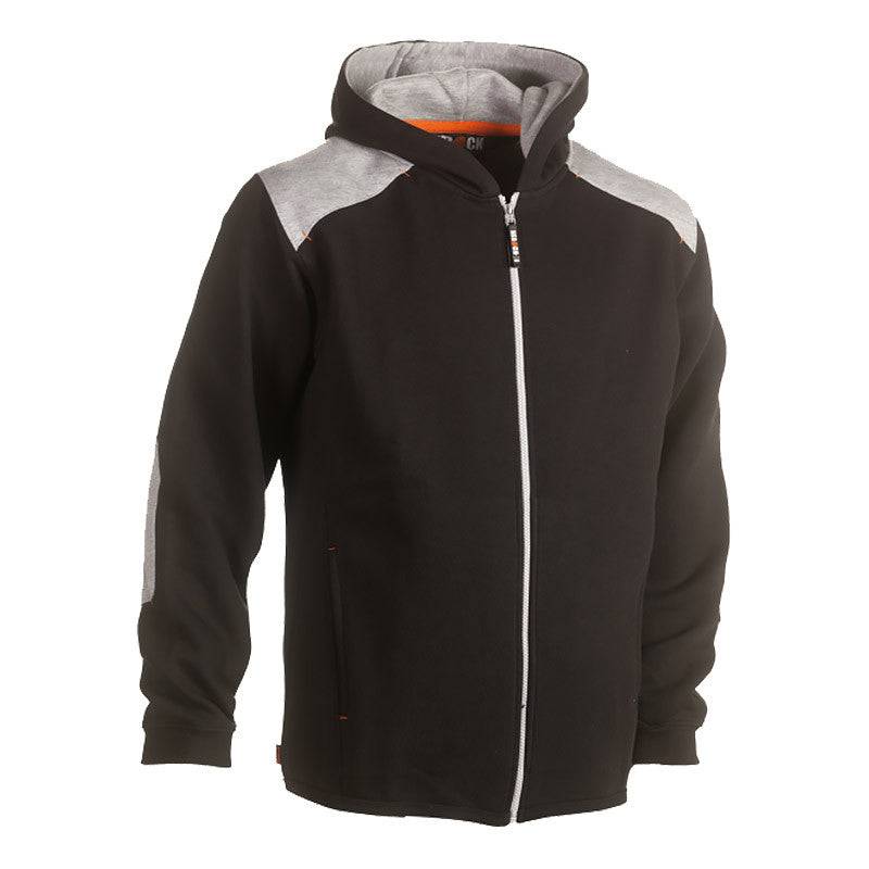 Herock - Sweat à capuche HEROCK Juno noir - taille S - HEROCK - Imagen 1