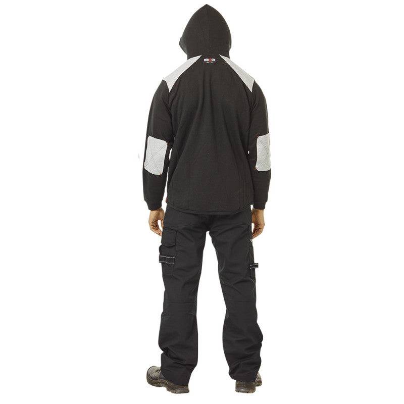 Herock - Sweat à capuche HEROCK Juno noir - taille S - HEROCK - Imagen 5