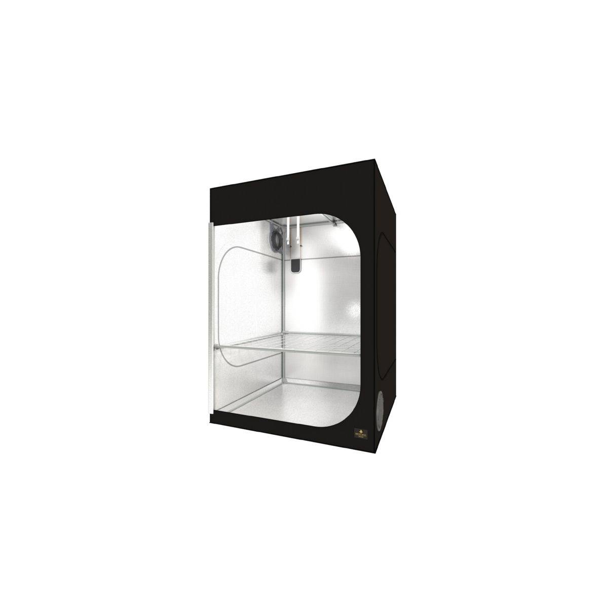 Chambre de culture DARK ROOM - 150X150X217cm version R4 - SECRET Jardin - Image 1